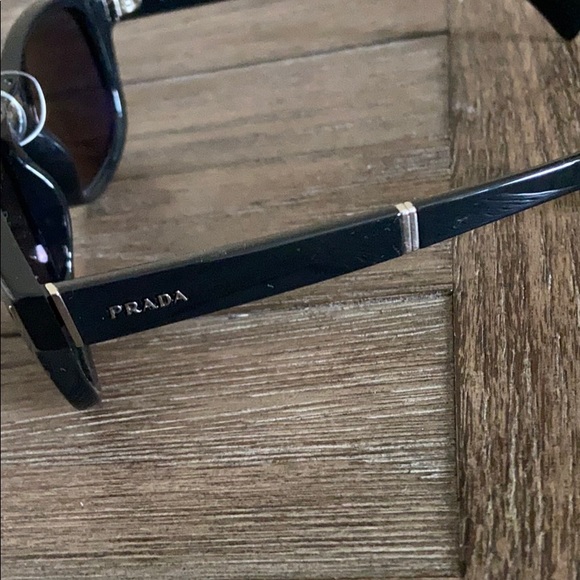 Black Prada Sunglasses - Picture 2 of 3